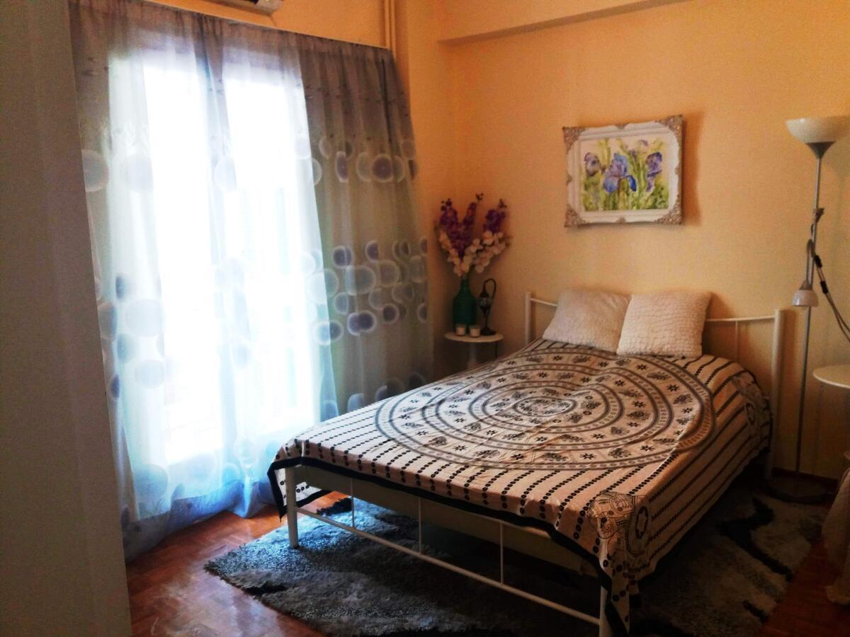 Renovated Apartment In The Center Of Atena Exterior foto