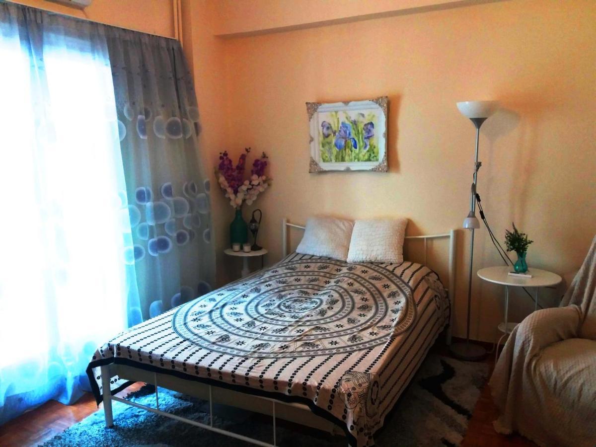 Renovated Apartment In The Center Of Atena Exterior foto