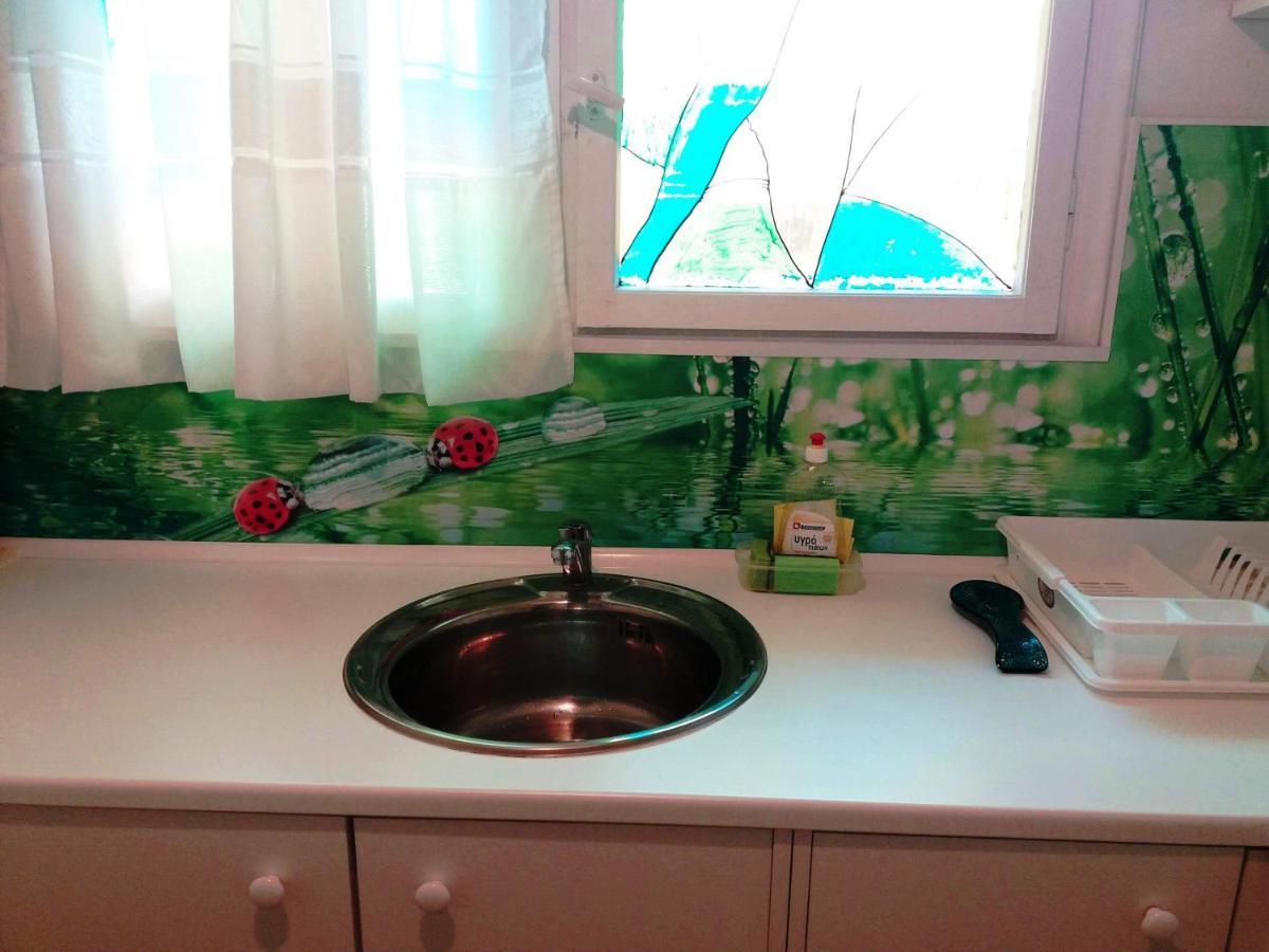 Renovated Apartment In The Center Of Atena Exterior foto